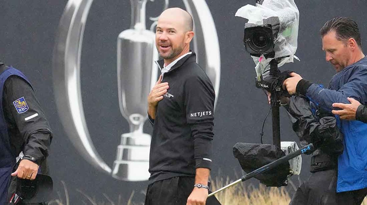 Brian Harman